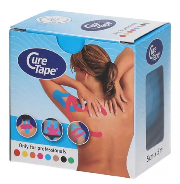 CURE TAPE   - Tape e bendaggi