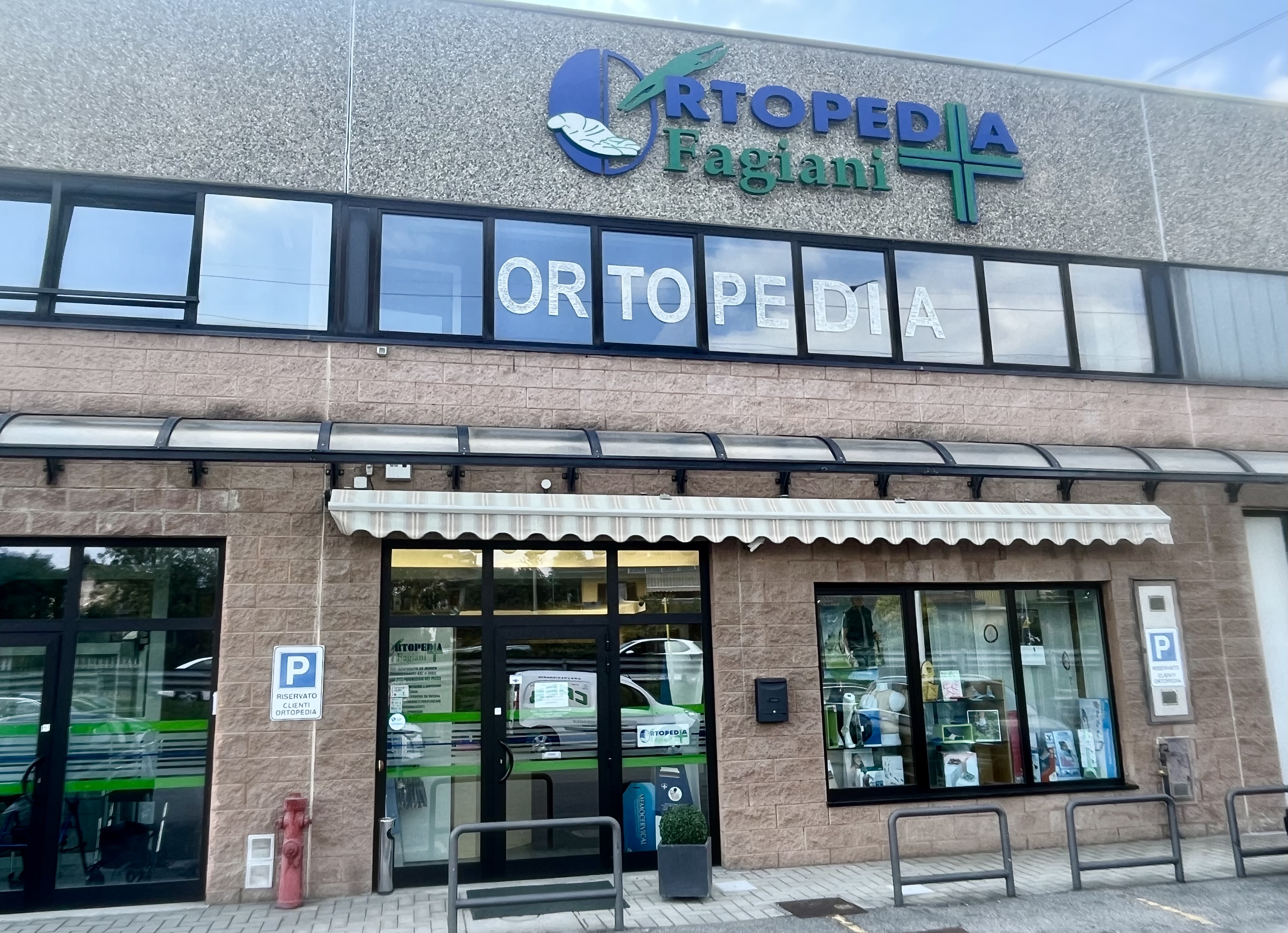 Ortopedia Fagiani