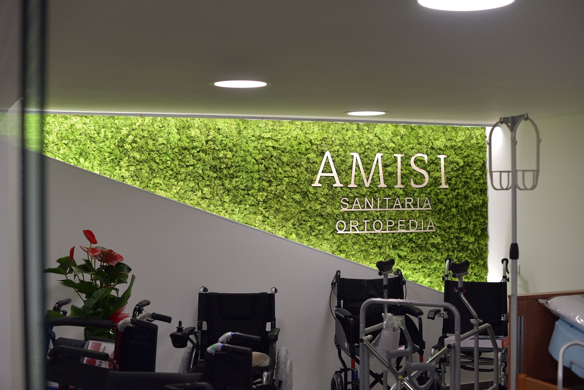 Amisi Ortopedia Sanitaria - Santeramo in Colle