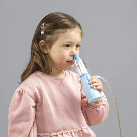 NEBULA Aerosolterapia facile e completa per tutta la famiglia - Aerosolterapia facile e completa per tutta la famiglia