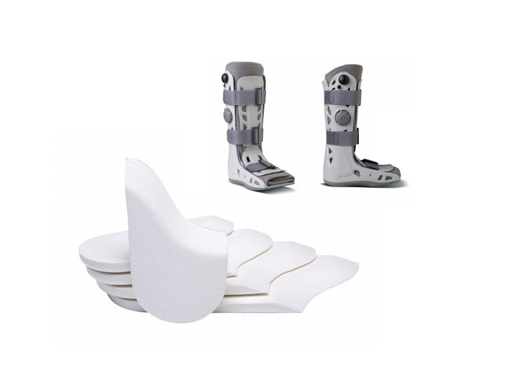 KIT CUNEI CALCANEARI - Walkers - Talloniera