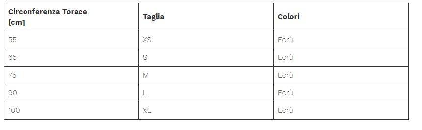 Lola broccato scapolare - Correttore posturale schiena - Immagine 2