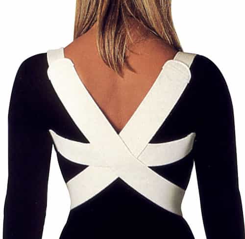 Serse elastico - Raddrizzaspalle