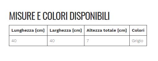 Cuscino gel   - Cuscino antidecubito gel - Immagine 2