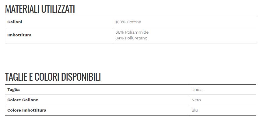 Imbragatura a sei tiranti ragno - Cintura di sicurezza per carrozzine disabili - Immagine 2