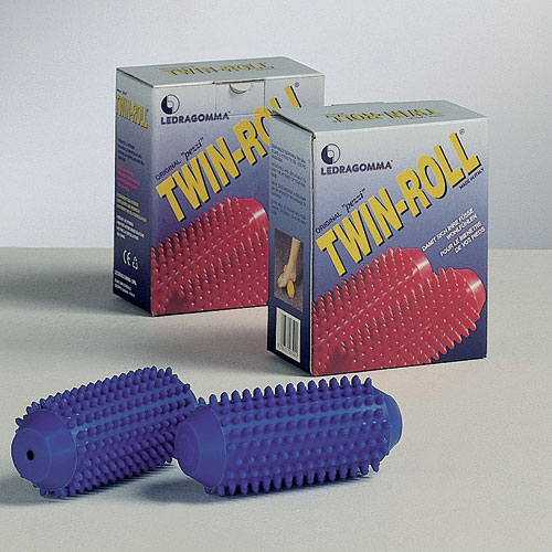 Twin roll - Palla per massaggi