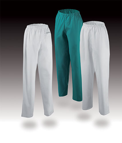 Pantalone unisex lodi - Tuta ospedaliera