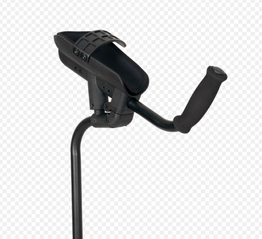 Stampella ergonomica ammortizzata KMINA - Stampella ergonomica ammortizzata  - Immagine 2
