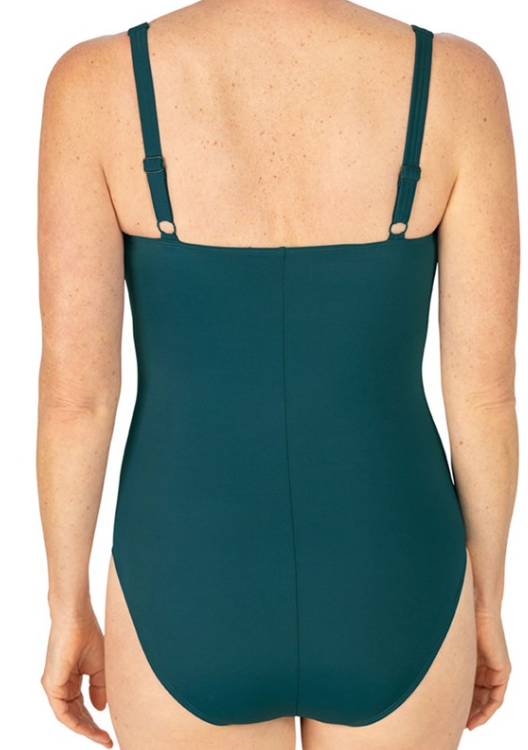 Costume intero Flower Spirit - Deep Emerald/ Jungle - VESTIARIO - Immagine 2
