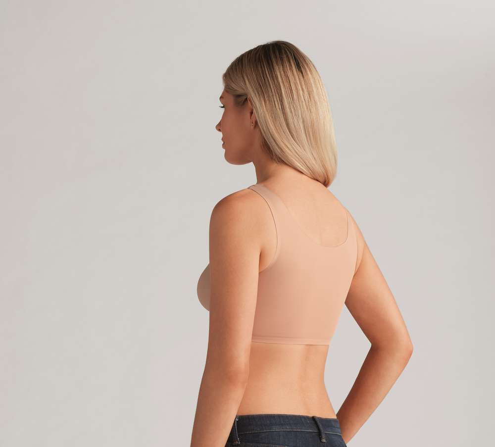 Reggiseno Amy senza cuciture - Reggiseni Post Operatori