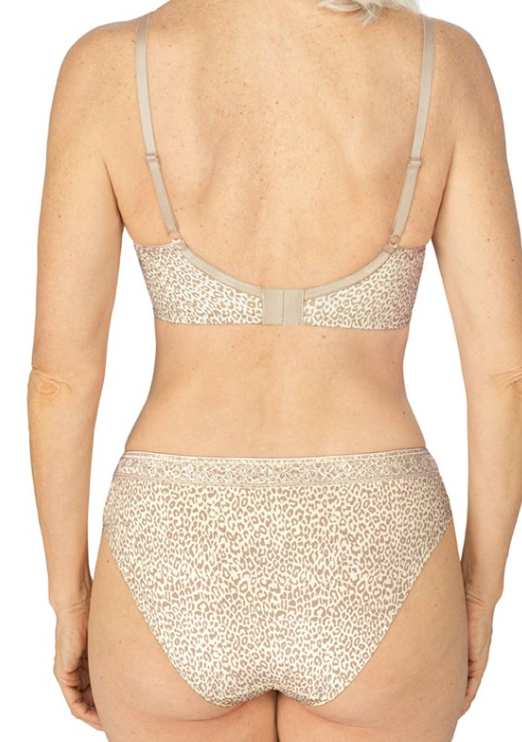 Reggiseno senza ferretto Bliss - Avorio/Sabbia - reggiseno post operatorio