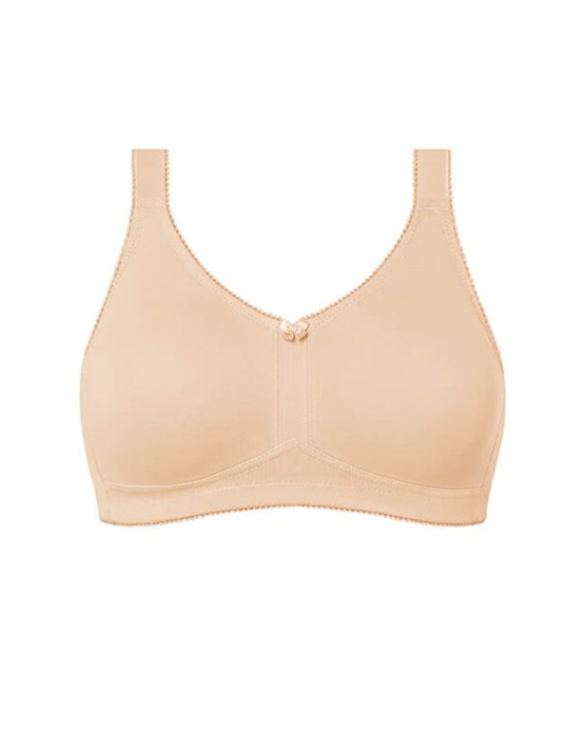 Reggiseno senza ferretto Tanya - Sabbia - REGGISENO POST OPERATORIO 