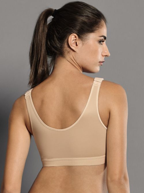 5523 reggiseno post-operatorio sportivo DESERT - REGGISENO POST OPERATORIO - Immagine 2