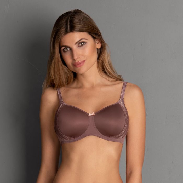 FLEUR - Reggiseno senza ferretto con coppe imbottite - VESTIARIO