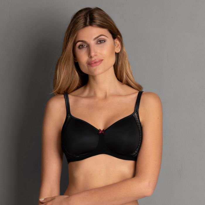 FLEUR - Reggiseno senza ferretto con coppe imbottite - VESTIARIO - Immagine 3