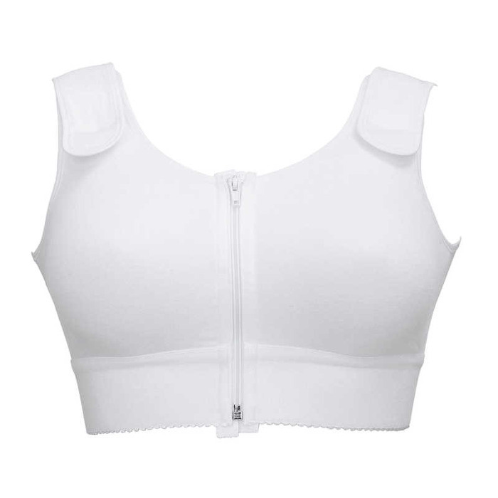 MEDICAL GARMENTS  reggiseno a compressione - Sostegno medico post-chirurgia con compressione regolabile