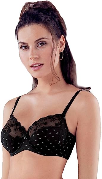 REGGISENO A BALCONCINO CON FERRETTO 5656 - REGGISENO A BALCONCINO