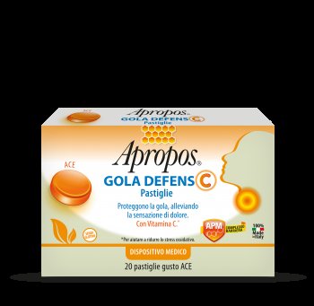 APROPOS GOLA DEFENS C ACE - Altri prodotti per la cura del corpo