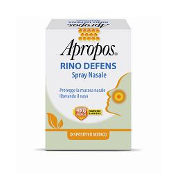 APROPOS RINO DEFENS SPRAY NASALE - Altri prodotti per la cura del corpo