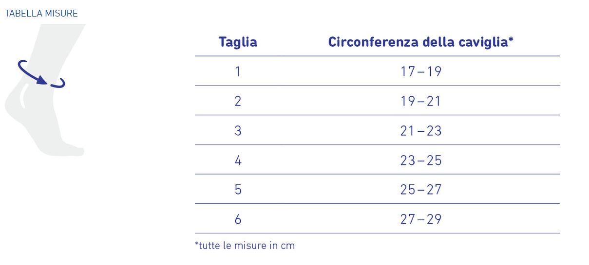 AchilloTrain Pro - Cavigliera elastica per tendinite