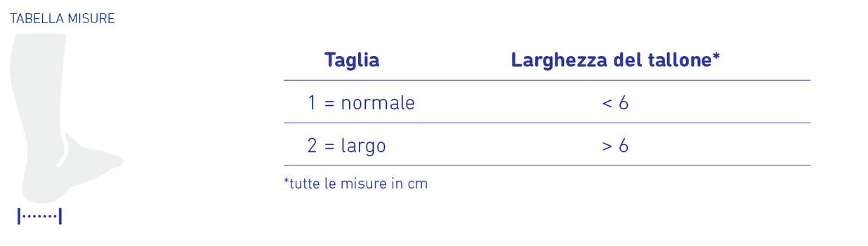 MalleoLoc - Cavigliera rigida