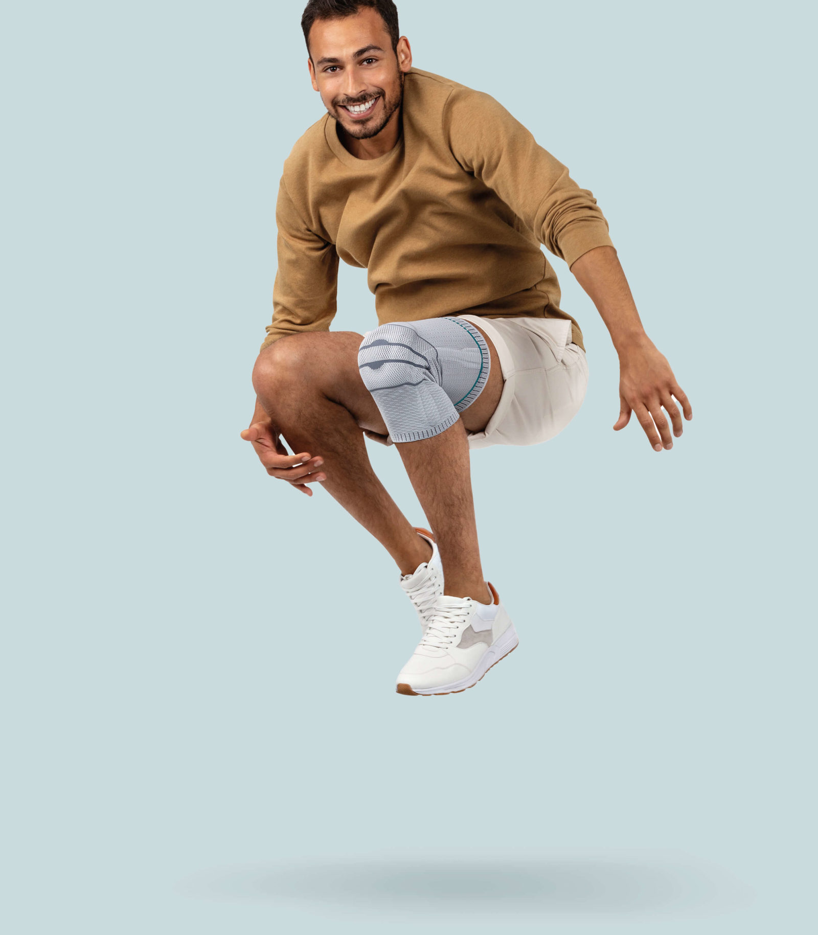 BJOYNZ KNEE ROM UNIVERSALE - Tutore ginocchio