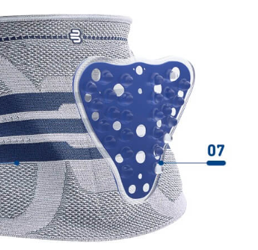 LUMBOTRAIN PELOTTA SOSTITUTIVA - Fascia lombare