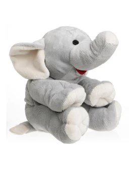 Peluche Riscaldante Cherry Belly Elefante - cherry belly elefante