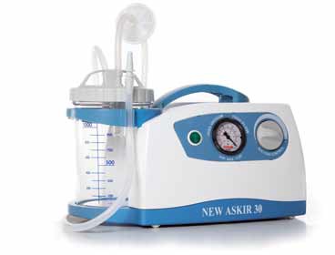 New Askir 30 - Aspiratore
