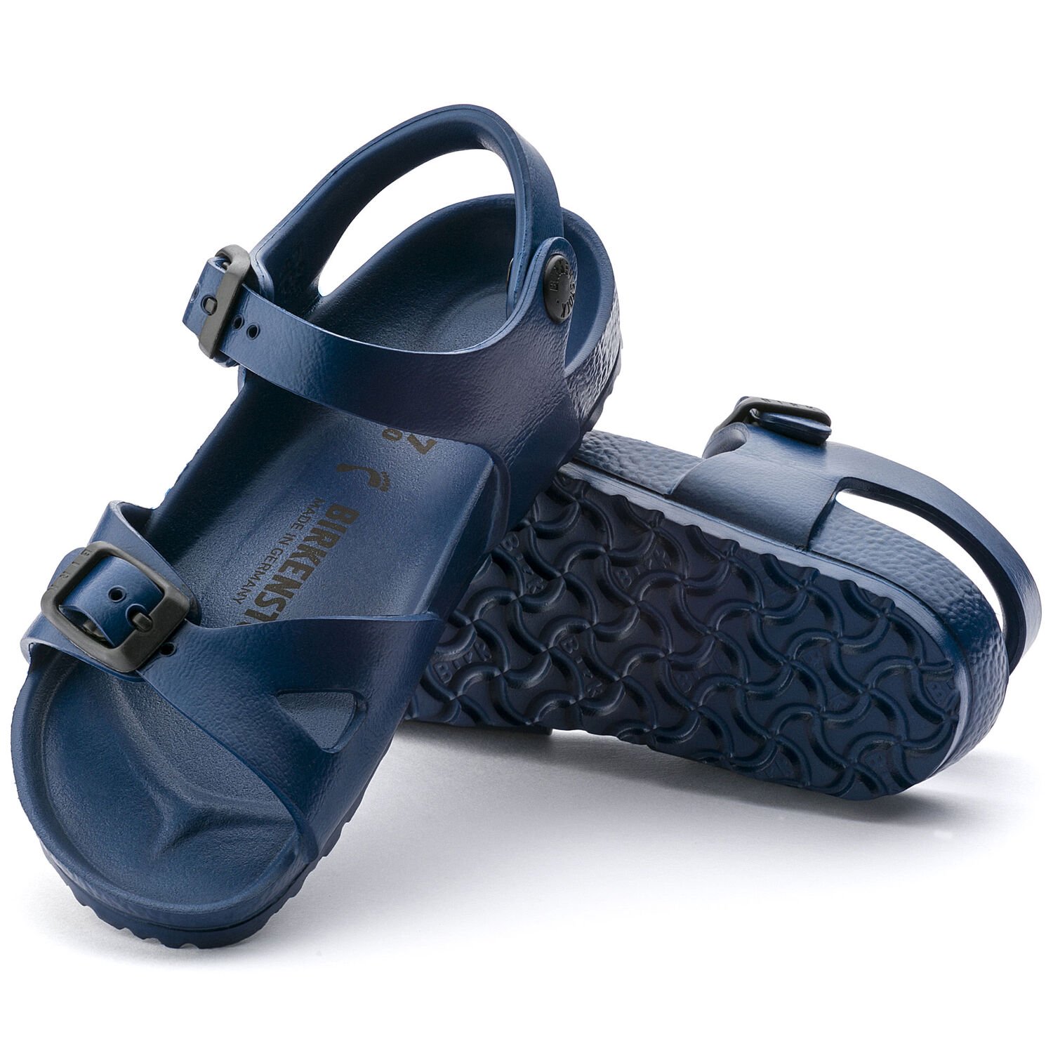 Rio Kids - Navy / EVA - Sandali Ortopedici per bambini - Immagine 2