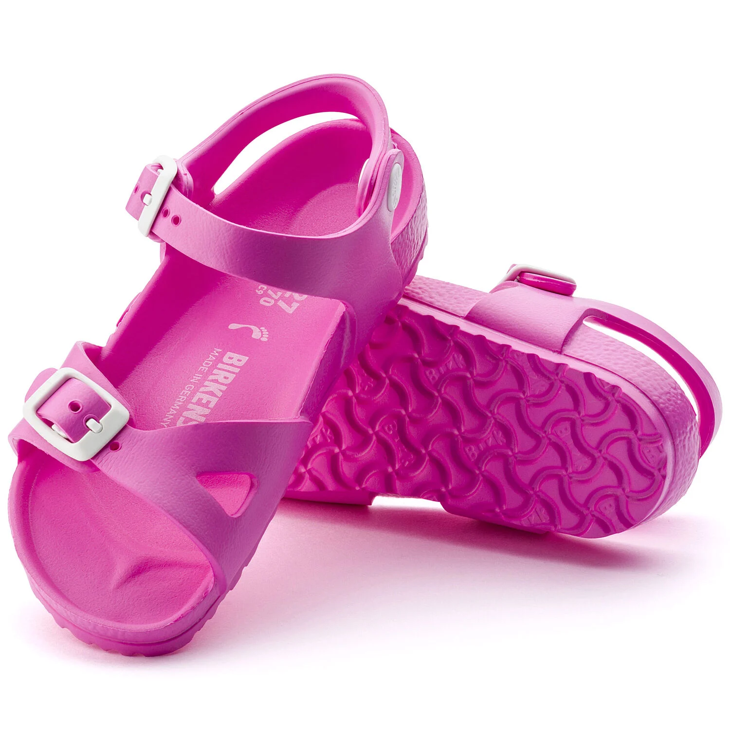 Rio Kids - Neon Pink / EVA - Sandali Ortopedici per bambini - Immagine 2