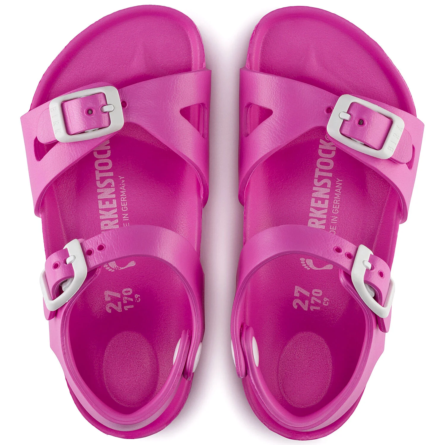 Rio Kids - Neon Pink / EVA - Sandali Ortopedici per bambini - Immagine 3