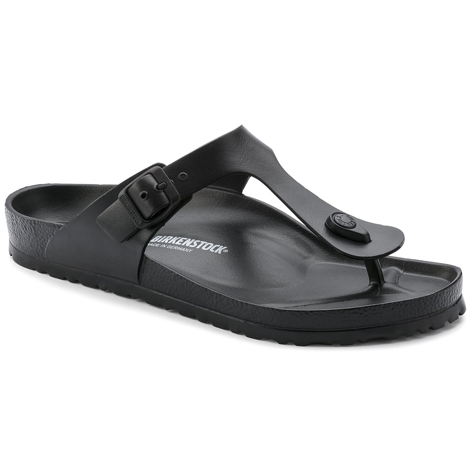 Gizeh - Black / EVA - Ciabatte Ortopediche