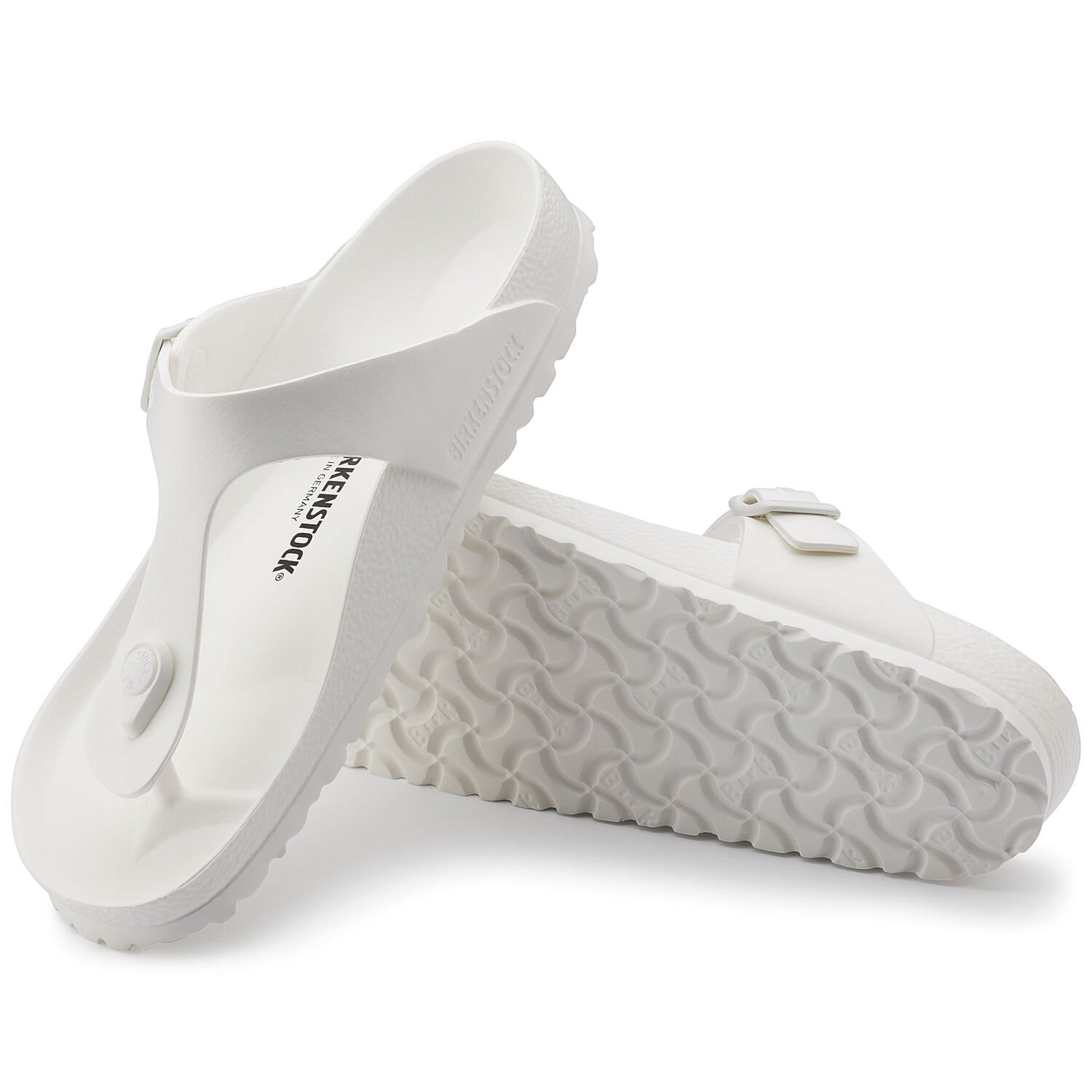 Gizeh - White / EVA - Ciabatte Ortopediche