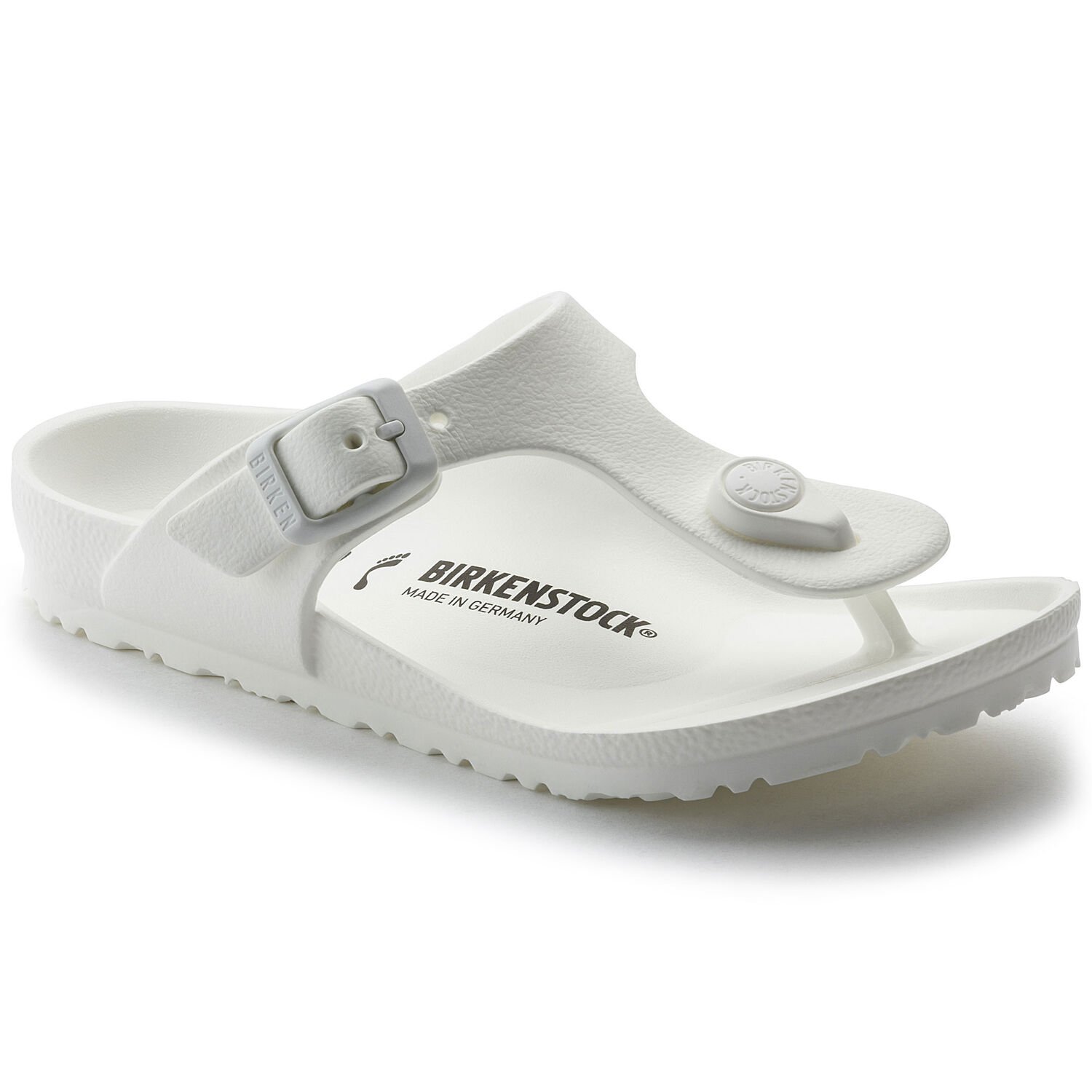 Gizeh Kids - White / EVA - Ciabatte ortopediche per bambini 