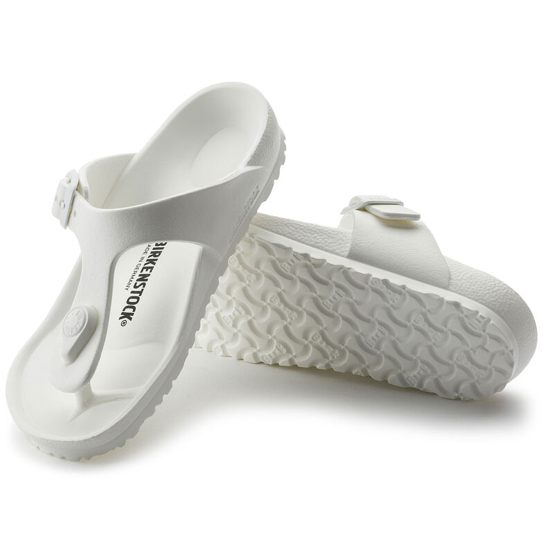 Gizeh Kids - White / EVA - Ciabatte ortopediche per bambini  - Immagine 2