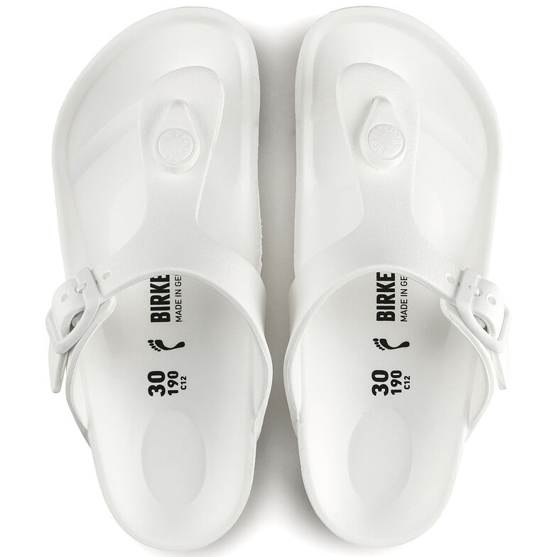Gizeh Kids - White / EVA - Ciabatte ortopediche per bambini  - Immagine 3