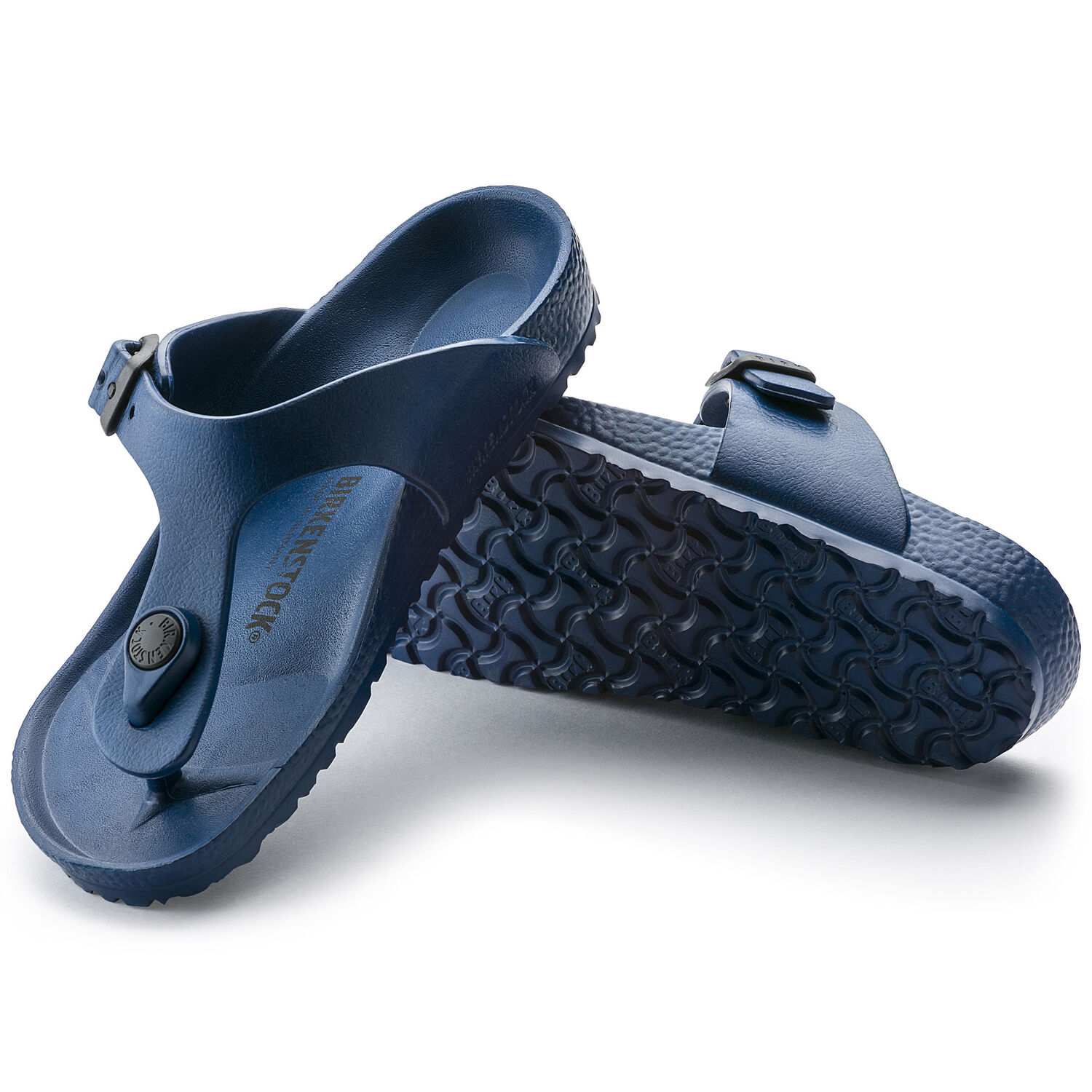 Gizeh Kids - Navy / EVA - Ciabatte ortopediche per bambini  - Immagine 2