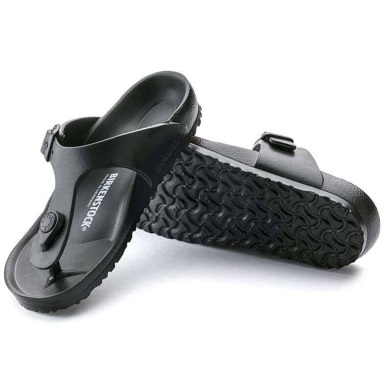 Gizeh Kids - Black / EVA - Ciabatte ortopediche per bambini 