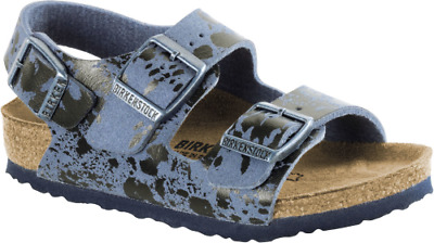 Milano Kinder - Sprays blue - Sandali ortopedici per bambini - Immagine 3