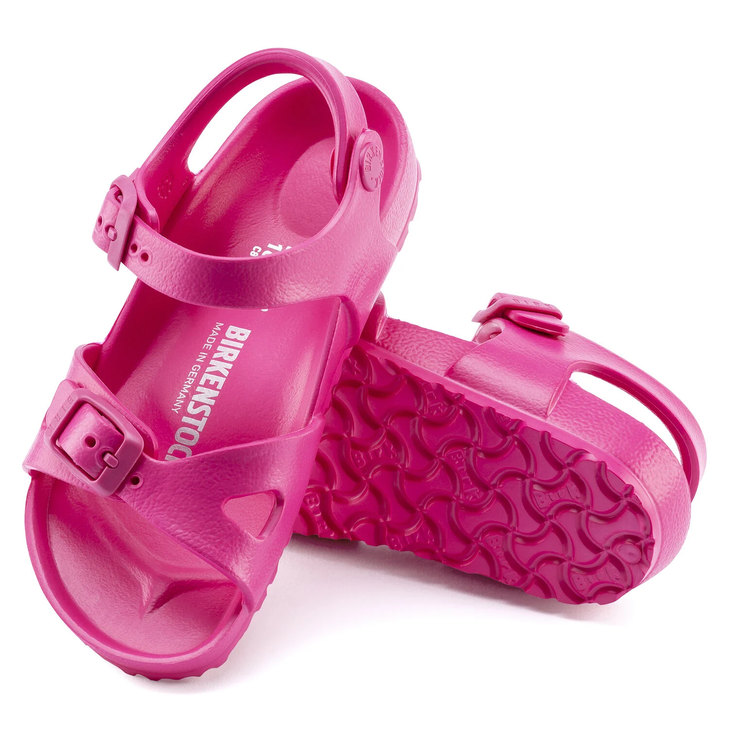 Rio Kids - Beetroot Purple / EVA - Sandali Ortopedici per bambini - Immagine 2