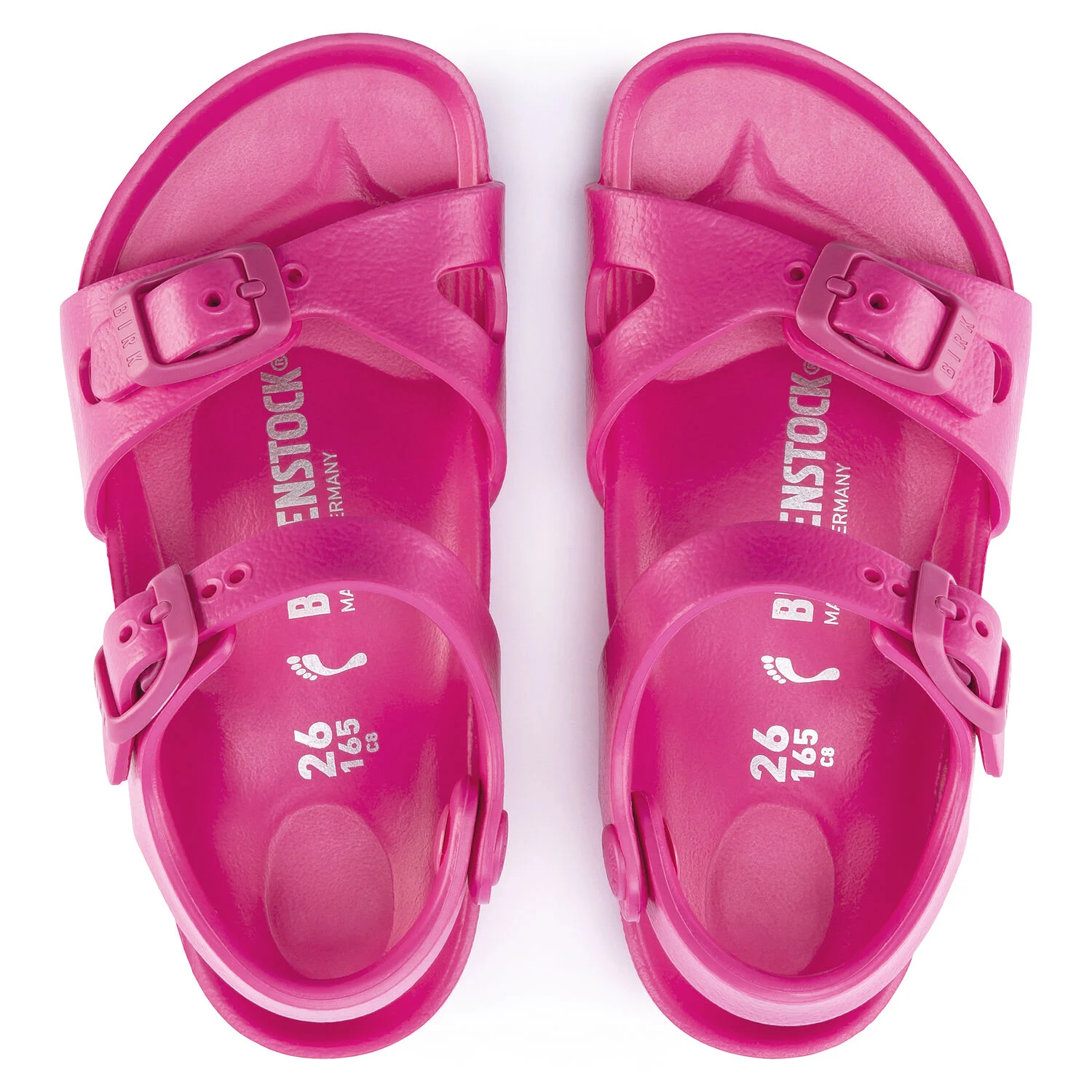 Rio Kids - Beetroot Purple / EVA - Sandali Ortopedici per bambini - Immagine 3