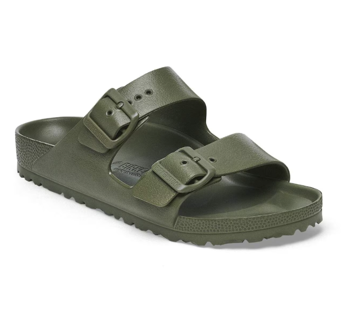 BIRKENSTOCK ARIZONA EVA KHAKI -  BIRKENSTOCK Arizona in EVA