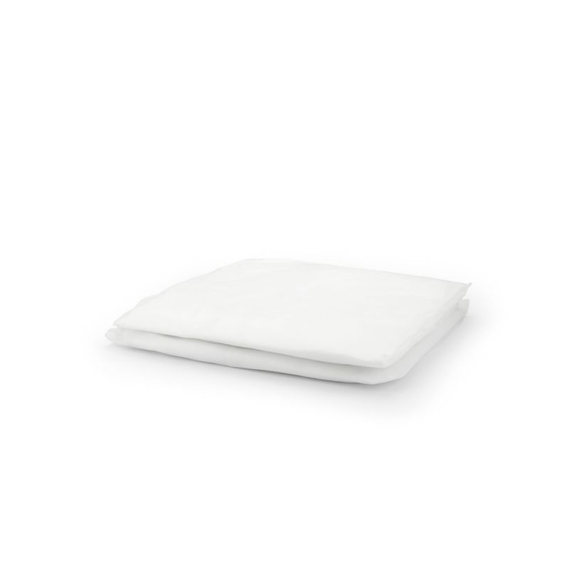COPRI MATERASSO SINGOLO MONOUSO - 80x195+20 cm - Copertura impermeabile e traspirante per una protezione igienica e duratura del materasso.