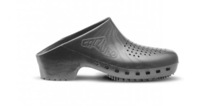 CLASSIC CON FORI GRIGIO METAL - Zoccoli sanitari