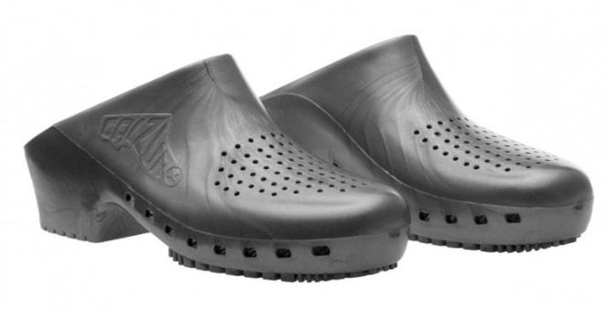 CLASSIC CON FORI GRIGIO METAL - Zoccoli sanitari