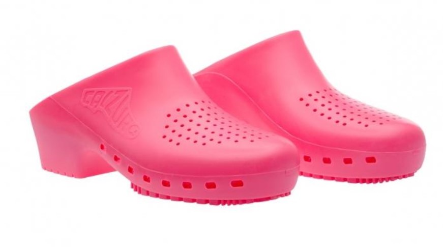 CLASSIC CON FORI ROSA - Zoccoli sanitari