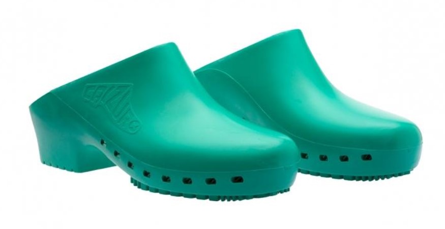 CLASSIC SENZA FORI VERDE - Zoccoli sanitari
