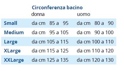 537 F CampONE - DONNA - Corsetto ortopedico - Donna
