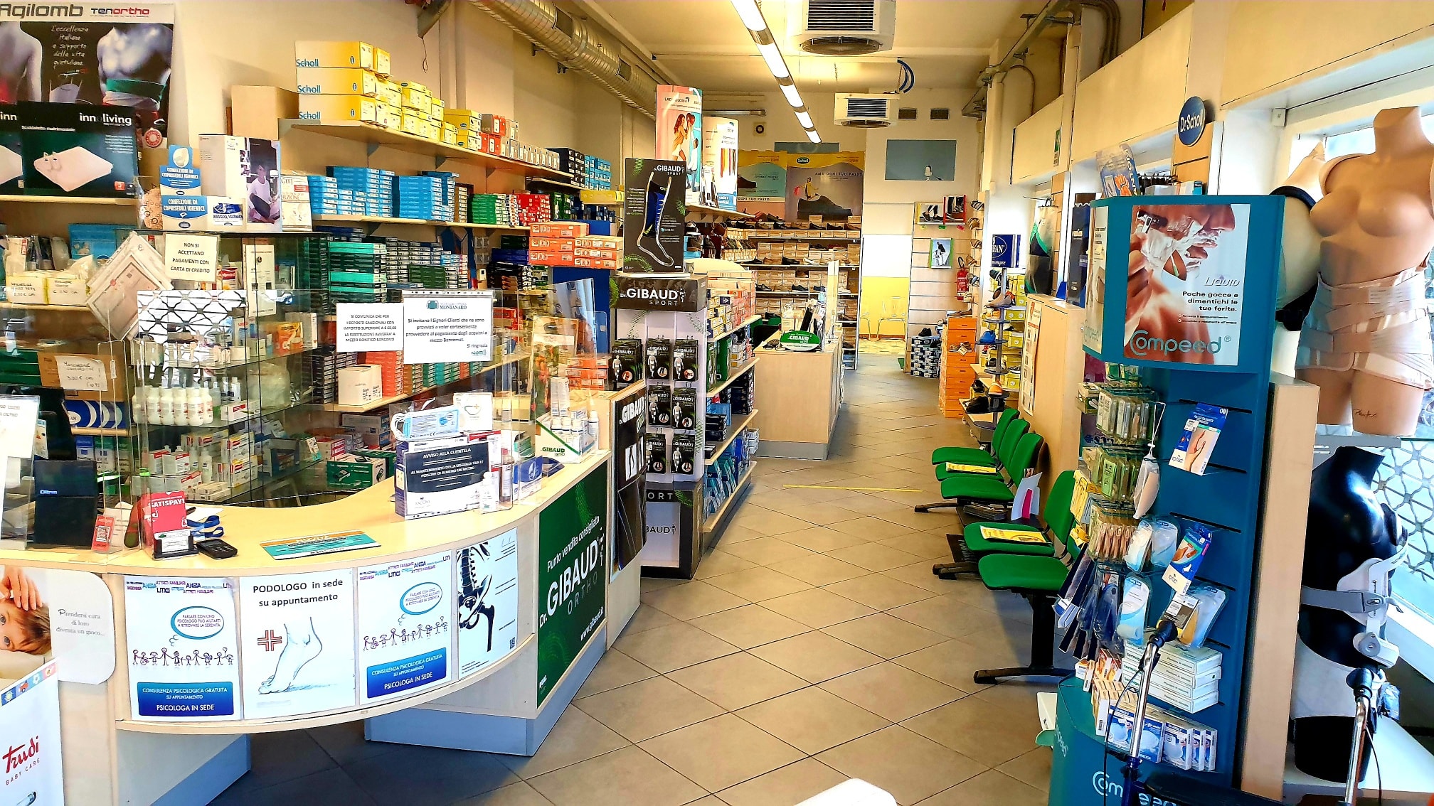 Nuova Ortopedia Montanaro